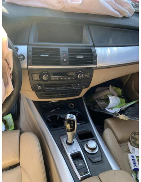 Pare soleil droit BMW X5 E70 PHASE 1 Diesel