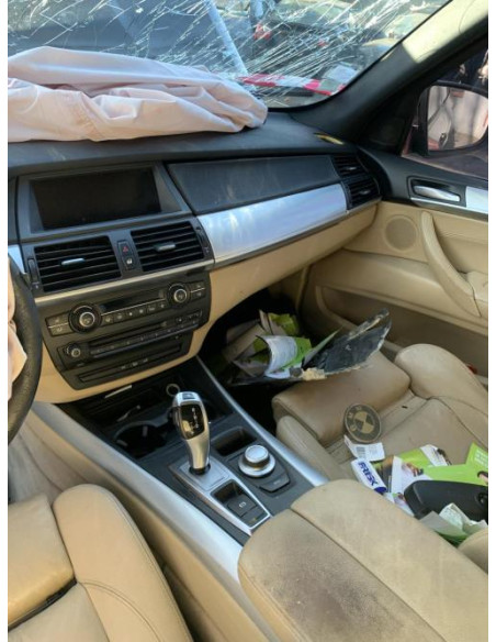 Pare soleil gauche BMW X5 E70 PHASE 1 Diesel