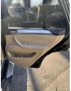 Panneau de porte arriere droit BMW X5 E70 PHASE 1 Diesel