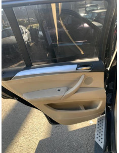 Panneau de porte arriere gauche BMW X5 E70 PHASE 1 Diesel