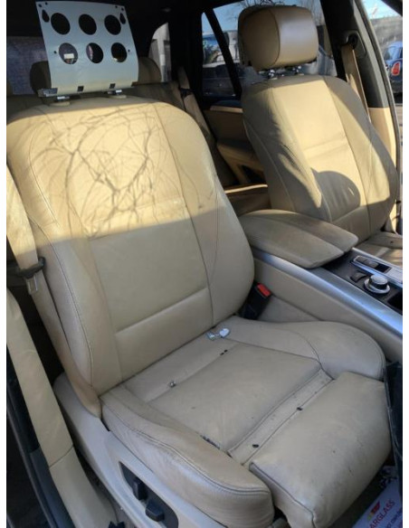 Tapis sensitif passager BMW X5 E70 PHASE 1 Diesel