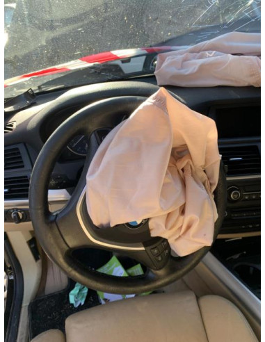 Volant BMW X5 E70 PHASE 1 Diesel