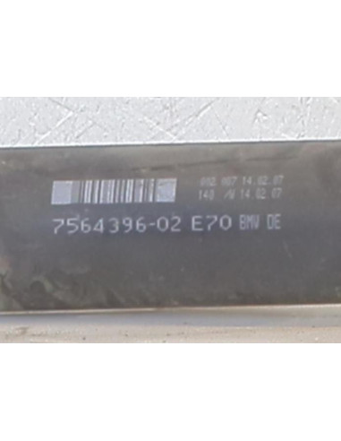 Arbre de transmission (propulsion) BMW X5 E70 PHASE 1 Diesel