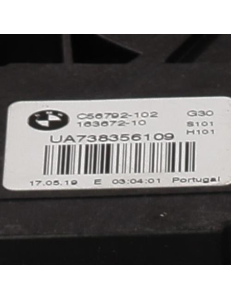 Serrure de coffre BMW SERIE 5 G30 PHASE 1 