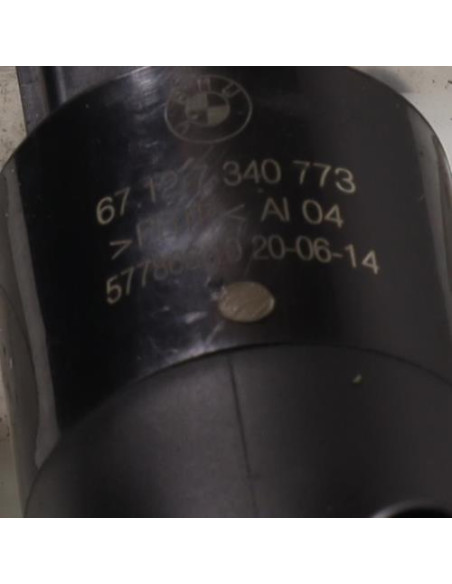 Pompe lave phares BMW X5 F15 