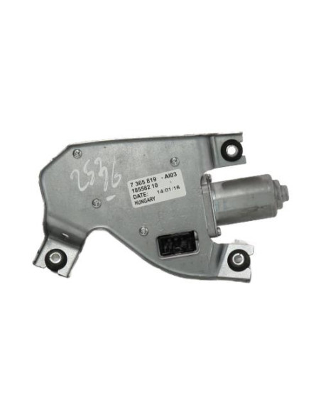 Moteur essuie glace arriere MINI MINI 3 F54 CLUBMAN PHASE 1 BREAK Diesel
