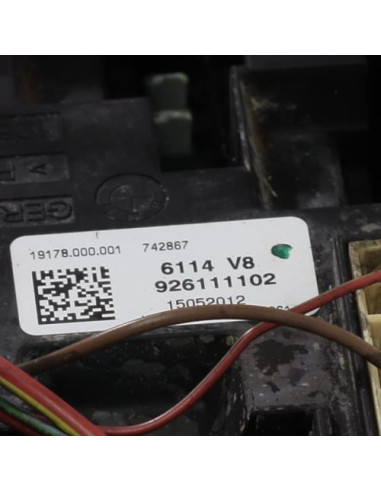 Porte fusible BMW SERIE 1 E87 PHASE 1 Diesel