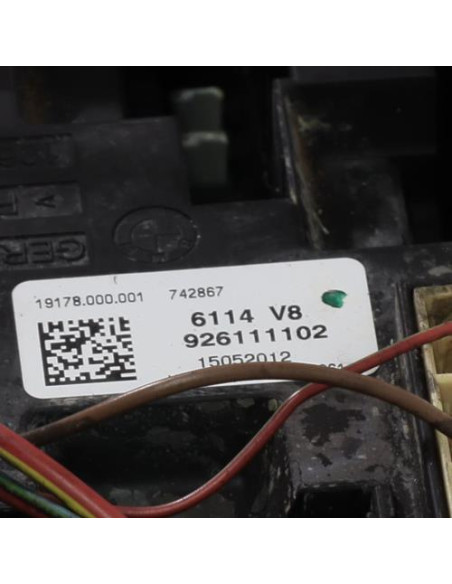 Porte fusible BMW SERIE 1 E87 PHASE 1 Diesel