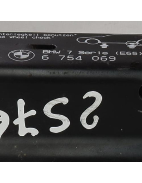 Cric BMW SERIE 7 E65 PHASE 1 