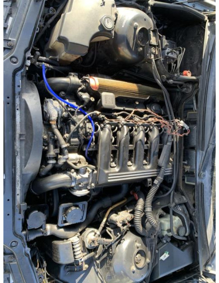 Face avant BMW SERIE 3 E46 PHASE 2 Diesel