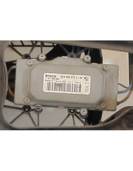 Face avant BMW SERIE 3 E46 PHASE 2 Diesel