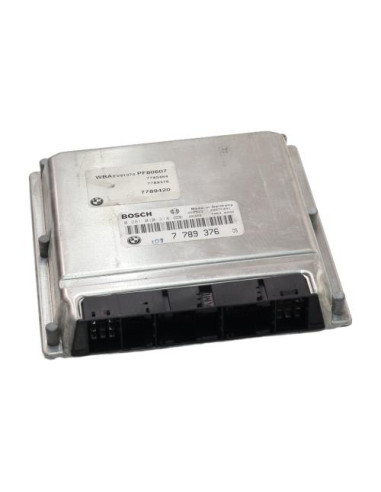 Calculateur moteur BMW SERIE 3 E46 PHASE 2 Diesel