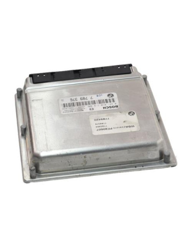 Calculateur moteur BMW SERIE 3 E46 PHASE 2 Diesel