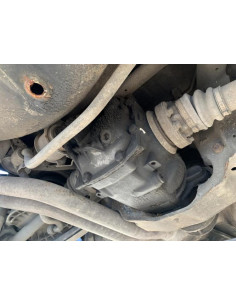 Pont (propulsion) BMW SERIE 3 E46 PHASE 2 Diesel
