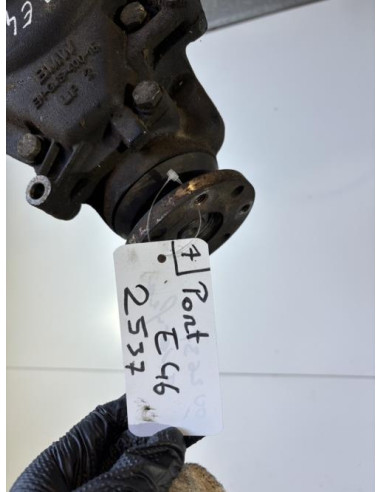Pont (propulsion) BMW SERIE 3 E46 PHASE 2 Diesel
