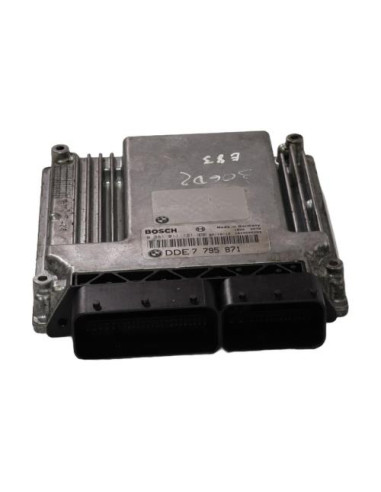Calculateur moteur BMW X3 E83 PHASE 1 Diesel