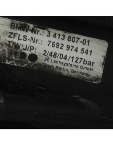 Pompe de direction BMW X3 E83 PHASE 1 Diesel