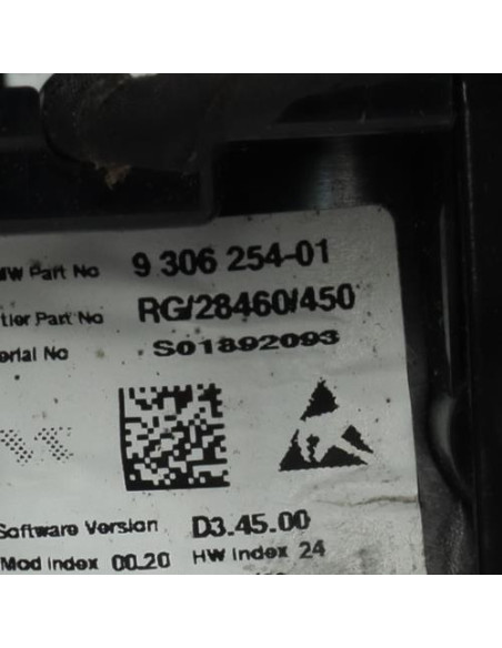 Compte tours MINI MINI 2 R60 COUNTRYMAN BREAK 