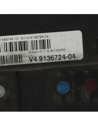 Batterie MINI MINI 2 R60 COUNTRYMAN BREAK Diesel