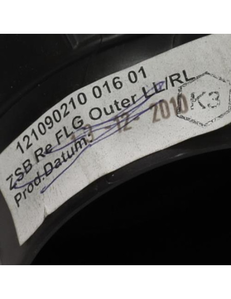 Aerateur tableau de bord MINI MINI 2 R60 COUNTRYMAN BREAK Diesel