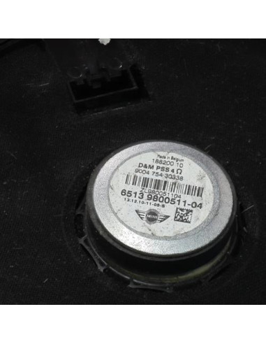 Haut parleur MINI MINI 2 R60 COUNTRYMAN BREAK Diesel