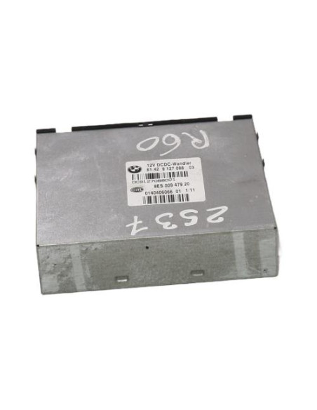 Calculateur MINI MINI 2 R60 COUNTRYMAN BREAK Diesel