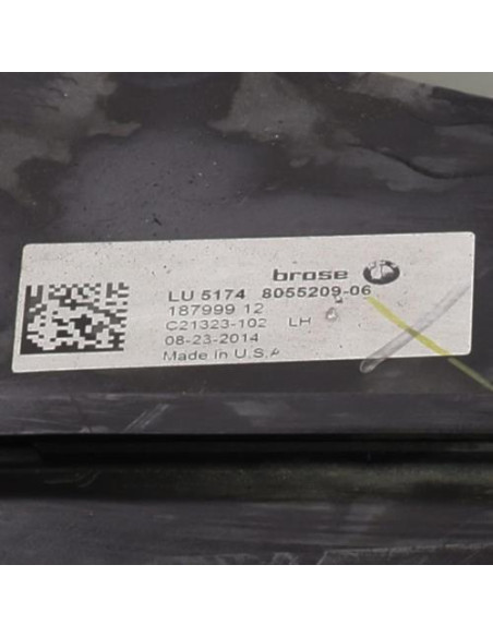 Conduite d'air BMW X5 F15 