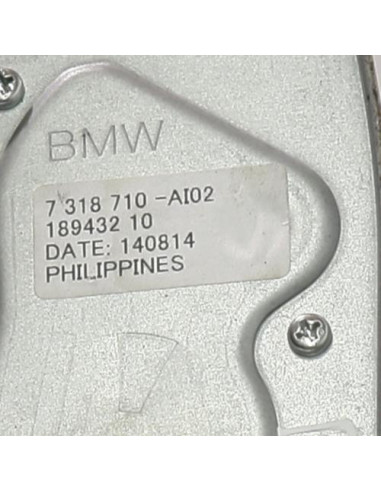 Moteur essuie glace arriere BMW X5 F15 