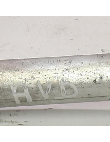 Support de pare chocs avant BMW X5 F15 