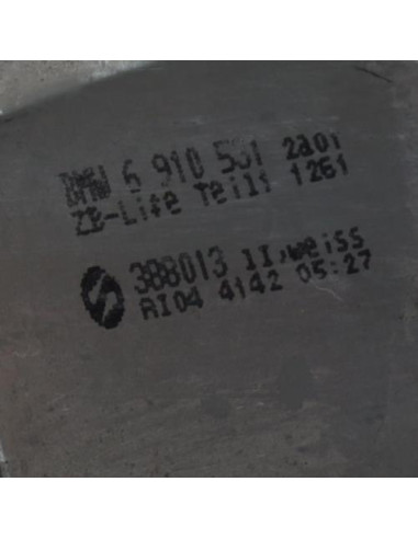 Feu arriere principal gauche (feux) BMW SERIE 3 E46 PHASE 2 Diesel