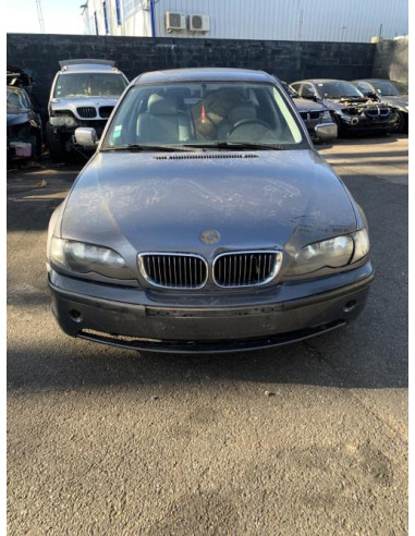 Feu arriere principal gauche (feux) BMW SERIE 3 E46 PHASE 2 Diesel