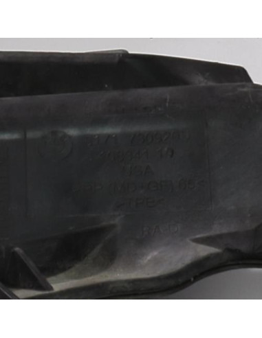 Cache sous moteur BMW X5 F15 