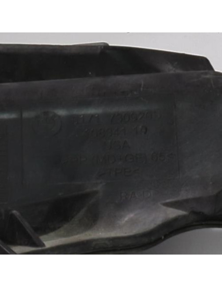 Cache sous moteur BMW X5 F15 