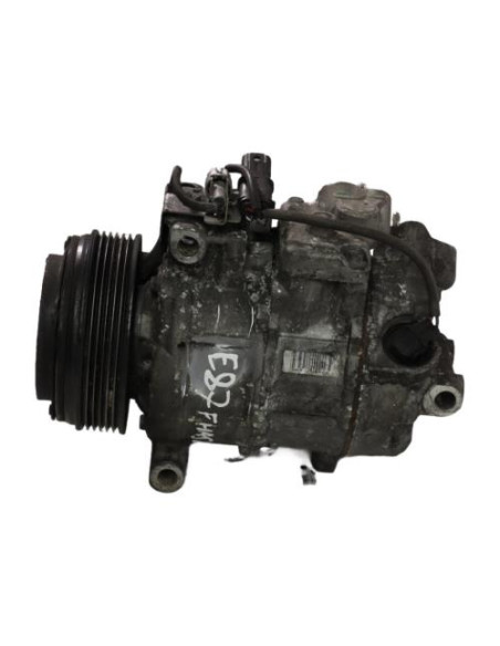 Compresseur clim BMW SERIE 1 E87 PHASE 2 Diesel