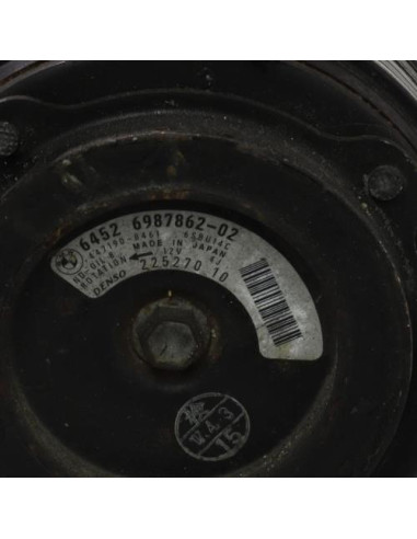 Compresseur clim BMW SERIE 1 E87 PHASE 2 Diesel