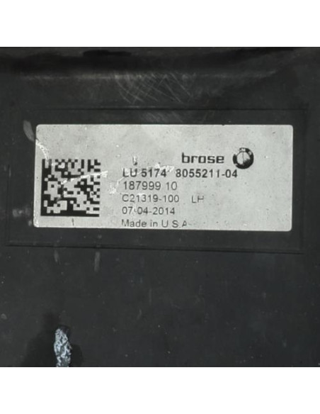 Radiateur eau BMW X5 F15 