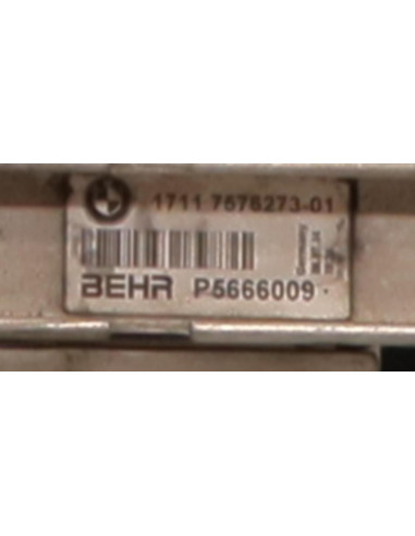 Radiateur eau BMW X5 F15 