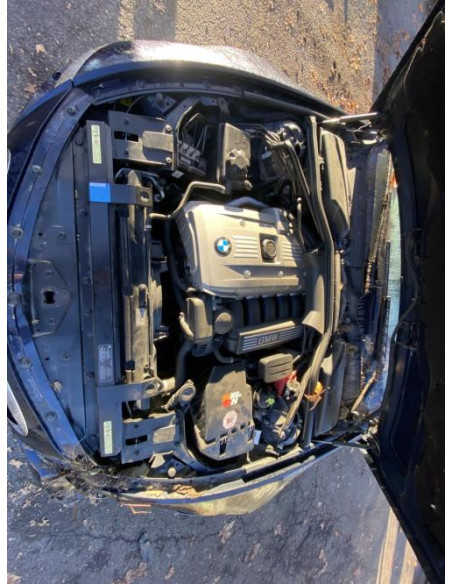 Face avant BMW SERIE 6 E64 CABRIO PHASE 1 Essence