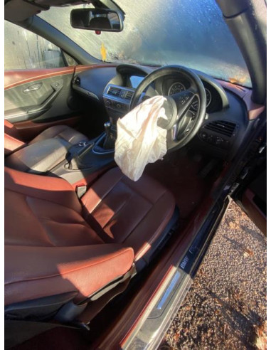 Contacteur tournant BMW SERIE 6 E64 CABRIO PHASE 1 Essence