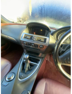 Commande chauffage BMW SERIE 6 E64 CABRIO PHASE 1 Essence