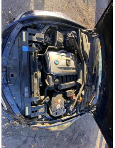 Compresseur clim BMW SERIE 6 E64 CABRIO PHASE 1 Essence