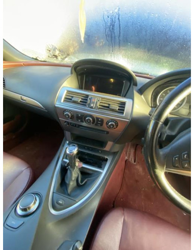 Selecteur boite de vitesse BMW SERIE 6 E64 CABRIO PHASE 1 Essence