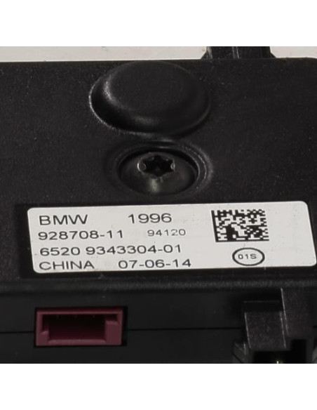 Antenne BMW X5 F15 