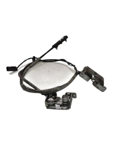 Cable ouverture capot BMW X5 F15 