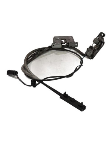 Cable ouverture capot BMW X5 F15 