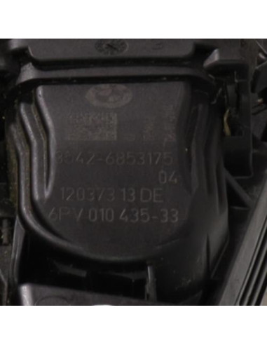 Pedale d'accelerateur BMW X5 F15 