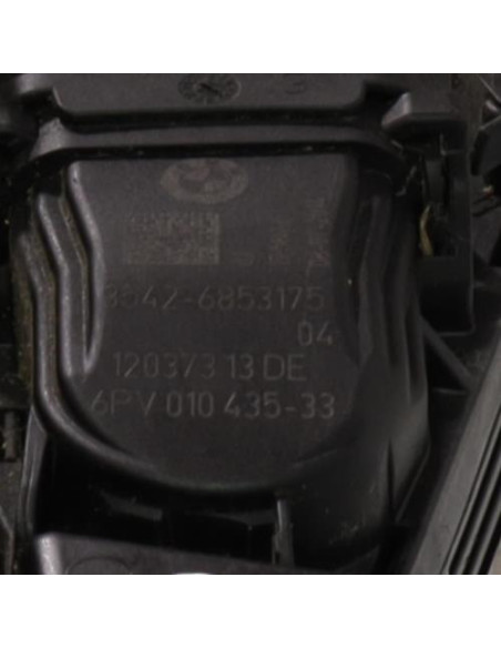 Pedale d'accelerateur BMW X5 F15 