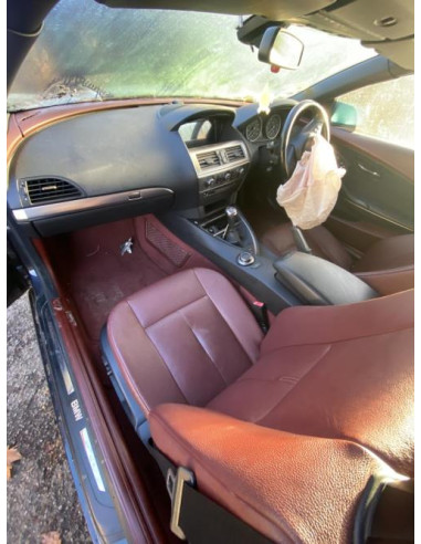 Moquette BMW SERIE 6 E64 CABRIO PHASE 1 Essence