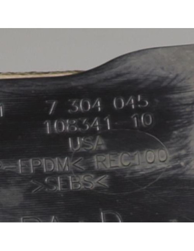 Pare boue avant gauche BMW X5 F15 