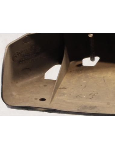 Support de pare chocs arriere BMW SERIE 5 E60 PHASE 2 Diesel